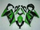 Blue Black 2013-2016 Kawasaki Ninja EX300 Fairings Blue Black 2013-2016 Kawasaki Ninja EX300 Fairings