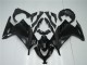 Glossy Matte Black 2013-2016 Kawasaki Ninja EX300 Fairings Glossy Matte Black 2013-2016 Kawasaki Ninja EX300 Fairings