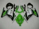 Green Black Silver 2013-2016 Kawasaki Ninja EX300 Fairings