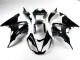 Glossy Black 2013-2018 Kawasaki Ninja ZX6R Fairings