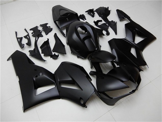 Matte Black 2013-2019 Honda CBR600RR Fairings