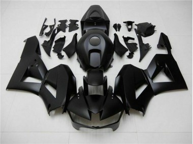 Matte Black 2013-2019 Honda CBR600RR Fairings