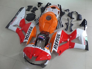 New Repsol 2013-2019 Honda CBR600RR Fairings