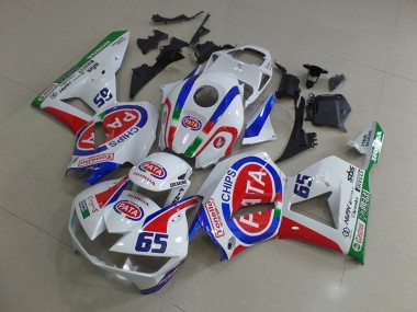 Pata 65 2013-2019 Honda CBR600RR Fairings