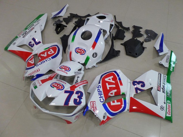 Pata 73 2013-2019 Honda CBR600RR Fairings
