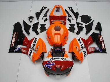 Repsol 2013-2019 Honda CBR600RR Fairings