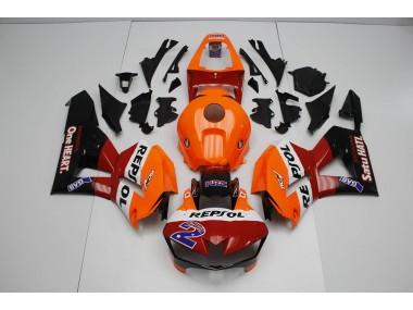 Repsol 2013-2019 Honda CBR600RR Fairings