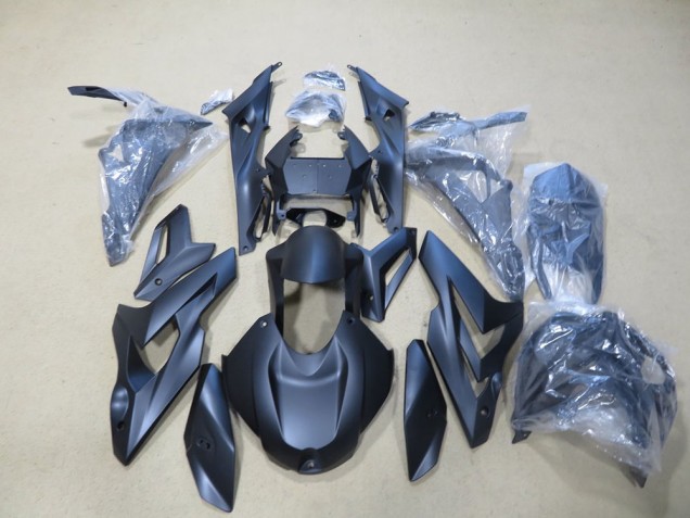 Black 2014-2019 BMW S1000R Fairings