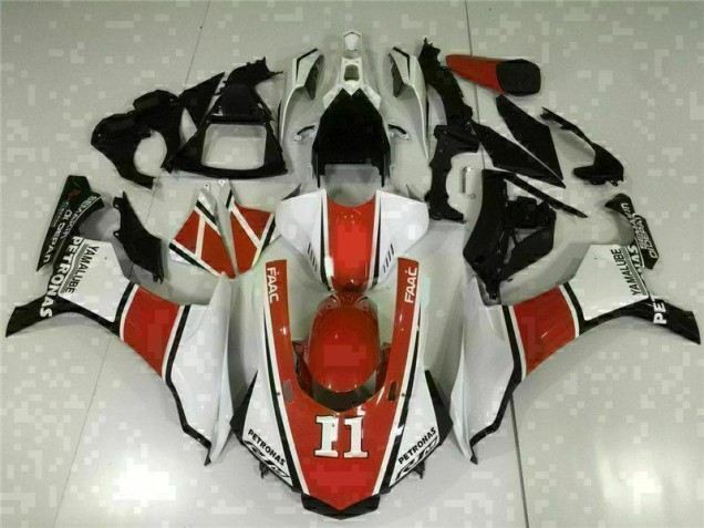 Red 2015-2019 Yamaha YZF R1 Fairings Red 2015-2019 Yamaha YZF R1 Fairings