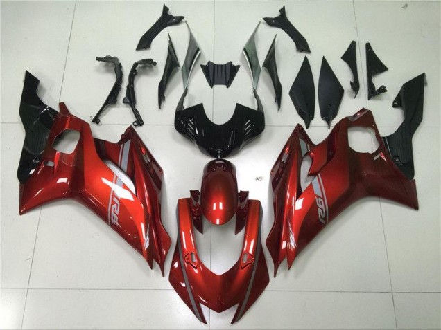 Red 2017-2019 Yamaha YZF R6 Fairings Red 2017-2019 Yamaha YZF R6 Fairings