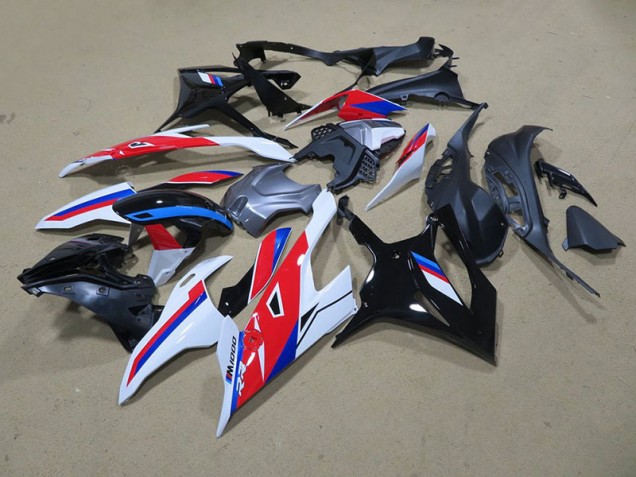 2019-2021 BMW S1000RR Fairings